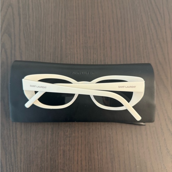 Saint Laurent Ivory Betty SL316 Sunglasses